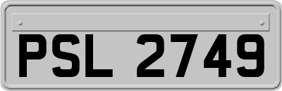PSL2749