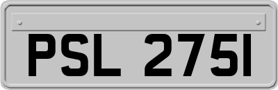 PSL2751
