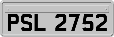 PSL2752