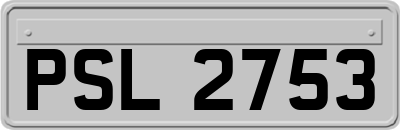 PSL2753