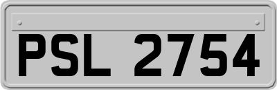 PSL2754