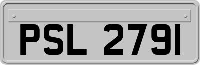 PSL2791
