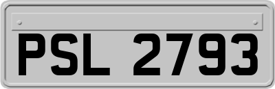 PSL2793