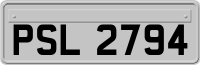 PSL2794