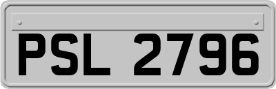 PSL2796