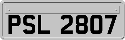 PSL2807