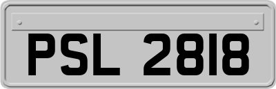 PSL2818