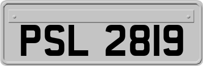 PSL2819