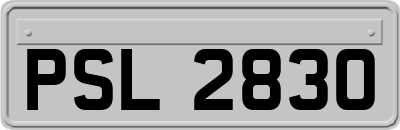 PSL2830