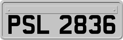 PSL2836