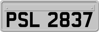 PSL2837