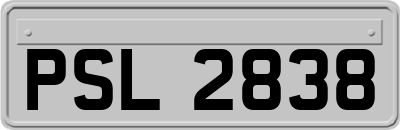 PSL2838