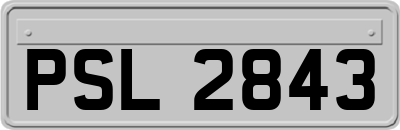 PSL2843