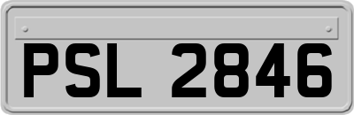 PSL2846
