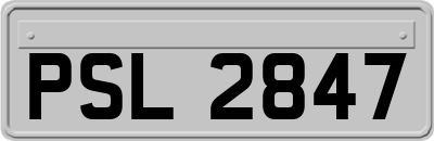 PSL2847