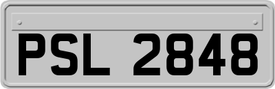 PSL2848