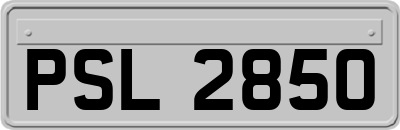 PSL2850