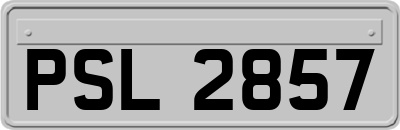 PSL2857