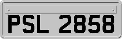 PSL2858