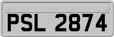 PSL2874