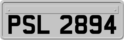 PSL2894