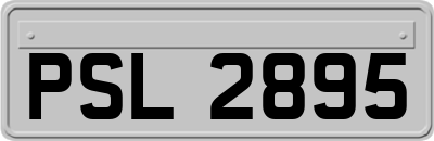 PSL2895
