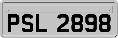 PSL2898