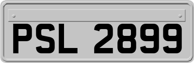 PSL2899