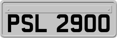 PSL2900