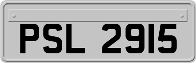 PSL2915