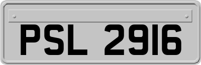 PSL2916