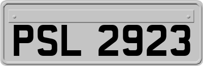 PSL2923