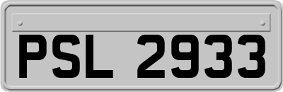 PSL2933