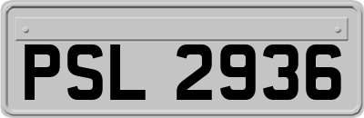 PSL2936