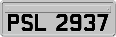 PSL2937