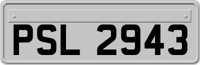PSL2943