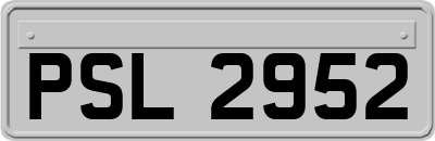 PSL2952