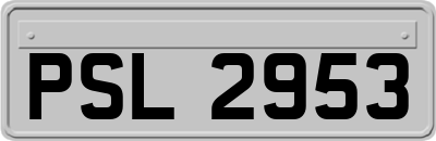 PSL2953