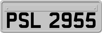 PSL2955