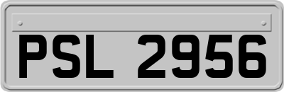 PSL2956