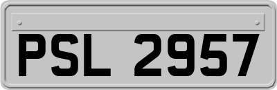 PSL2957