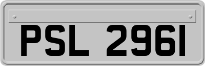 PSL2961