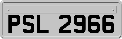 PSL2966
