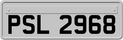 PSL2968