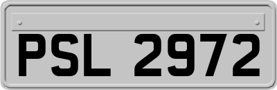 PSL2972