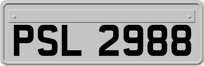 PSL2988