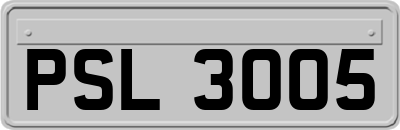 PSL3005