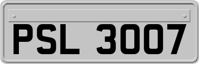 PSL3007