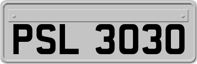 PSL3030
