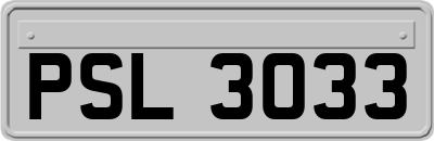 PSL3033